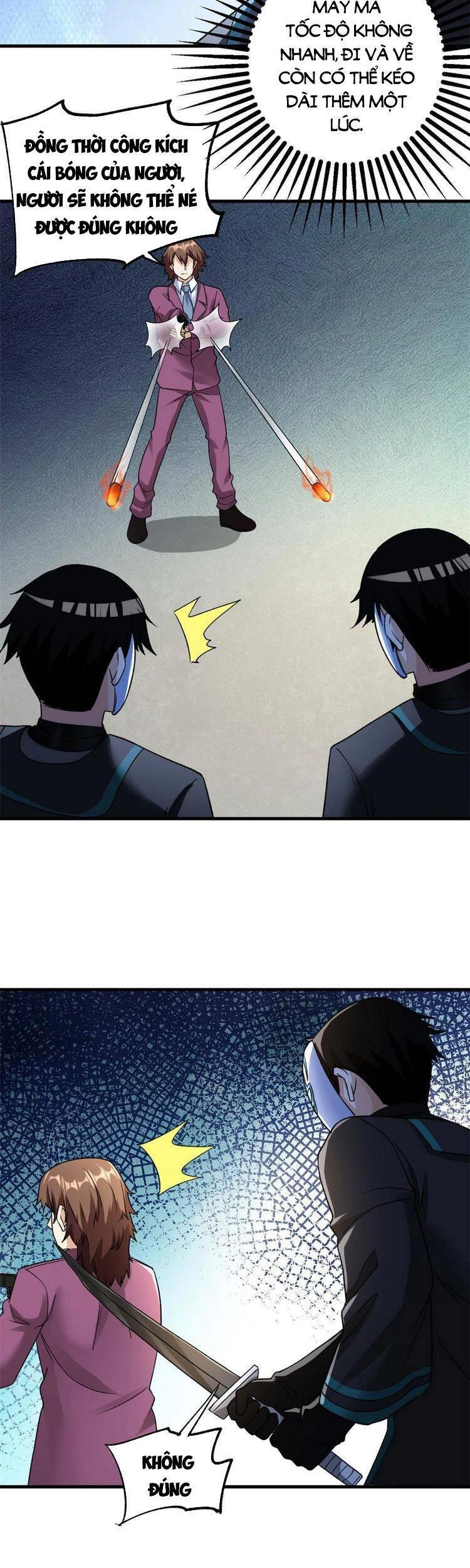 Ta Có 999 Loại Dị Năng Chapter 103 - 21