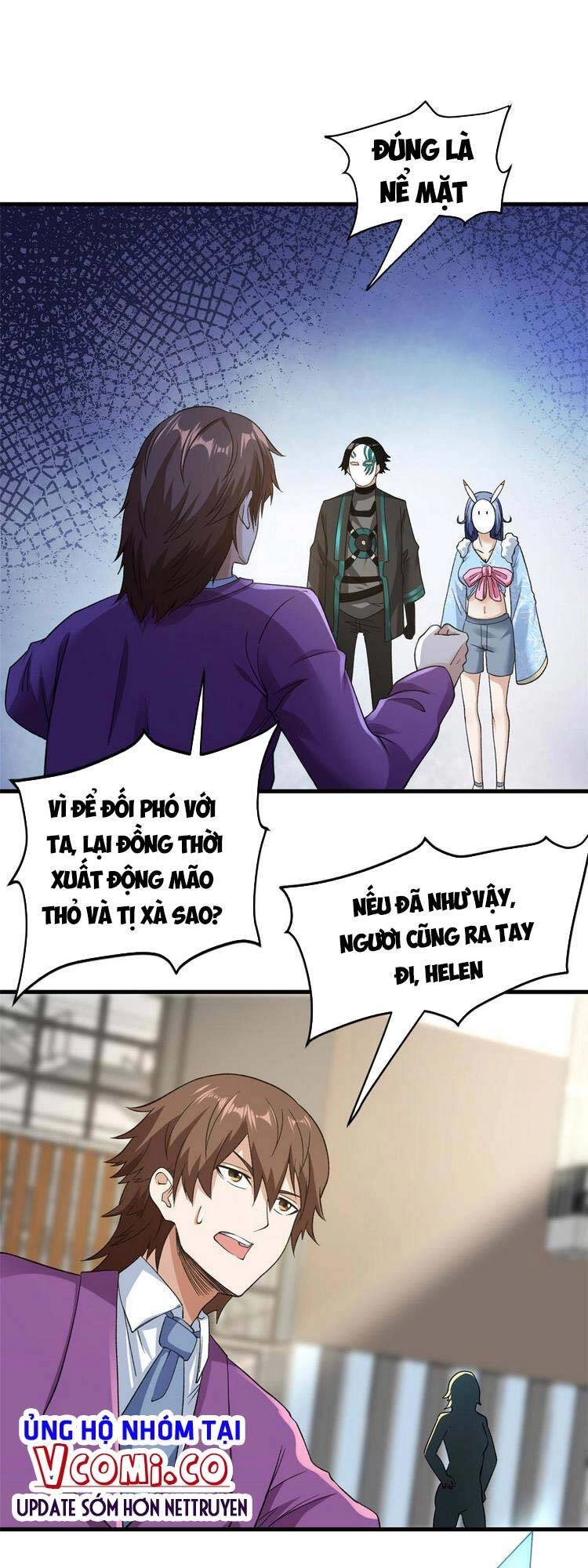 Ta Có 999 Loại Dị Năng Chapter 104 - 1