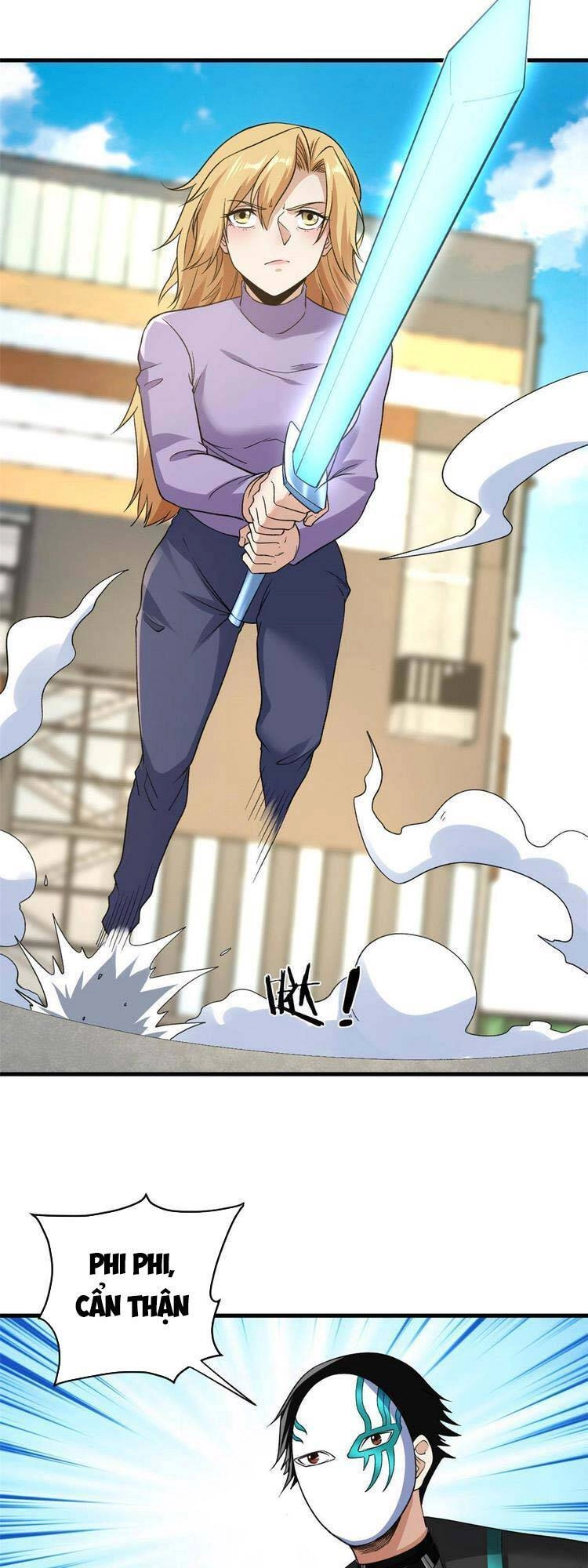 Ta Có 999 Loại Dị Năng Chapter 104 - 2