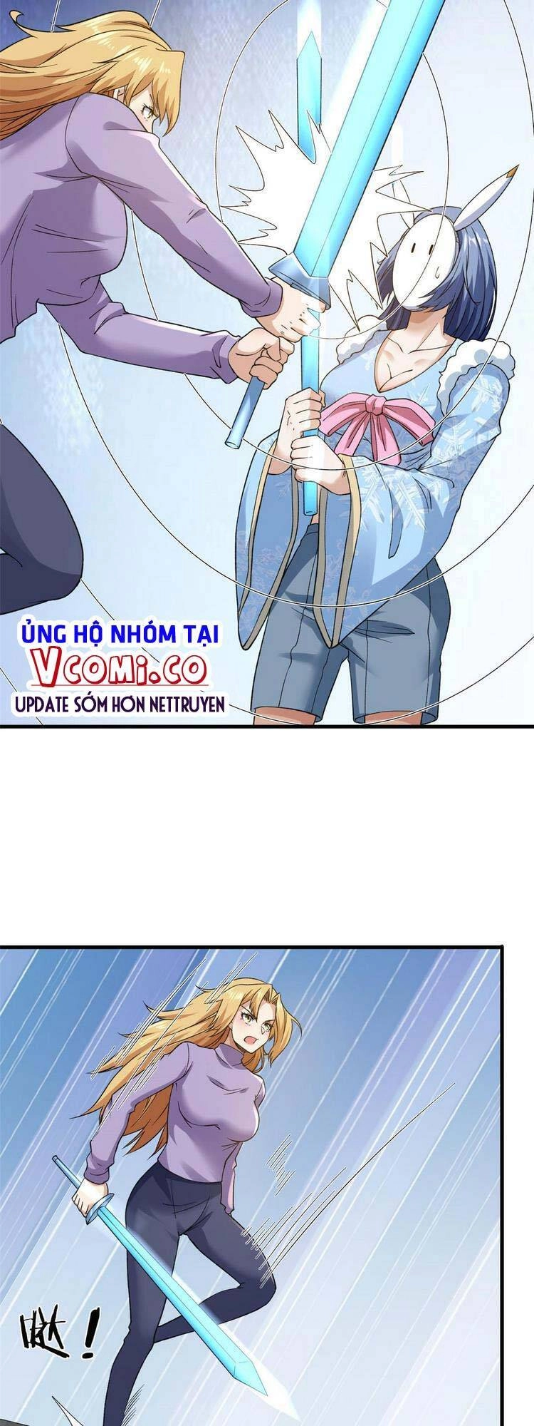 Ta Có 999 Loại Dị Năng Chapter 104 - 4