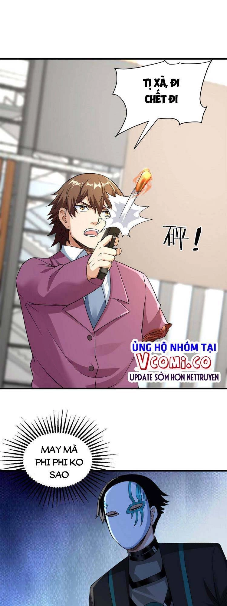 Ta Có 999 Loại Dị Năng Chapter 104 - 6