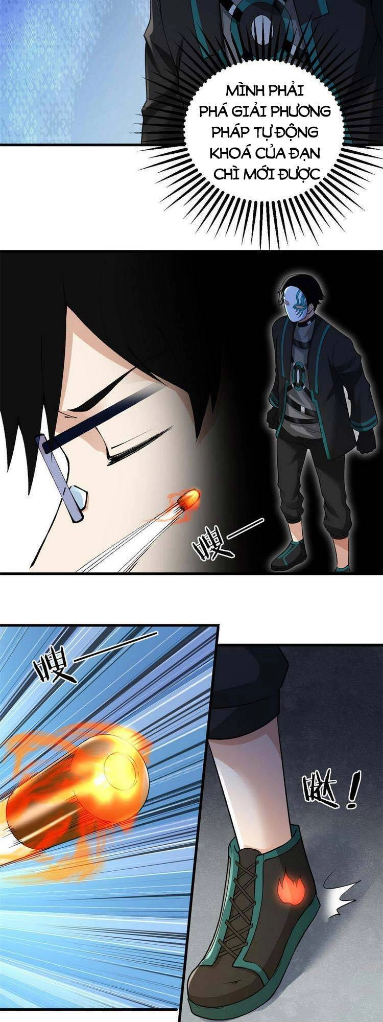 Ta Có 999 Loại Dị Năng Chapter 104 - 7