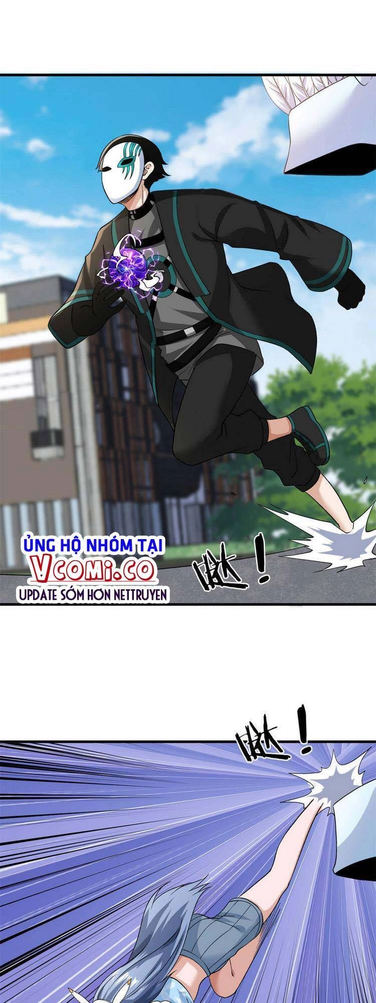 Ta Có 999 Loại Dị Năng Chapter 104 - 11