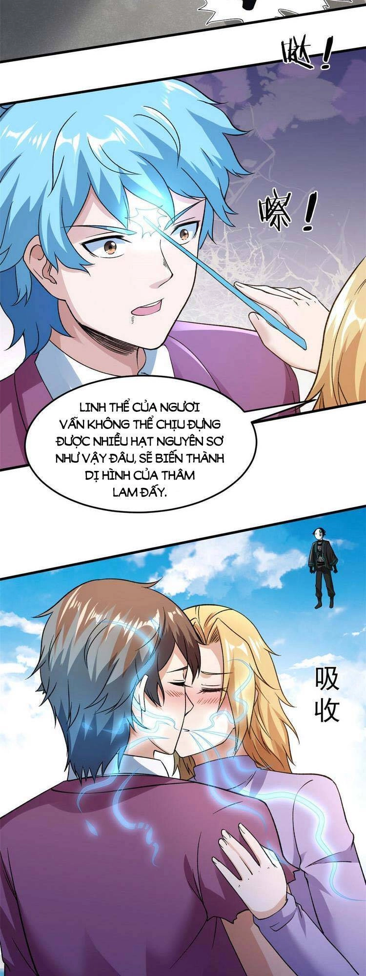 Ta Có 999 Loại Dị Năng Chapter 104 - 18