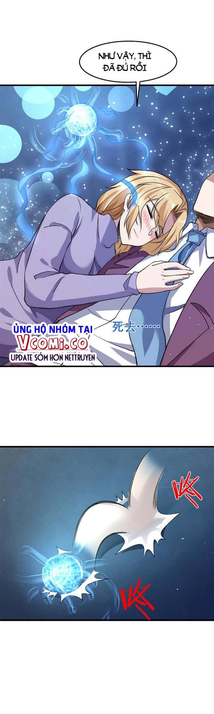 Ta Có 999 Loại Dị Năng Chapter 105 - 1