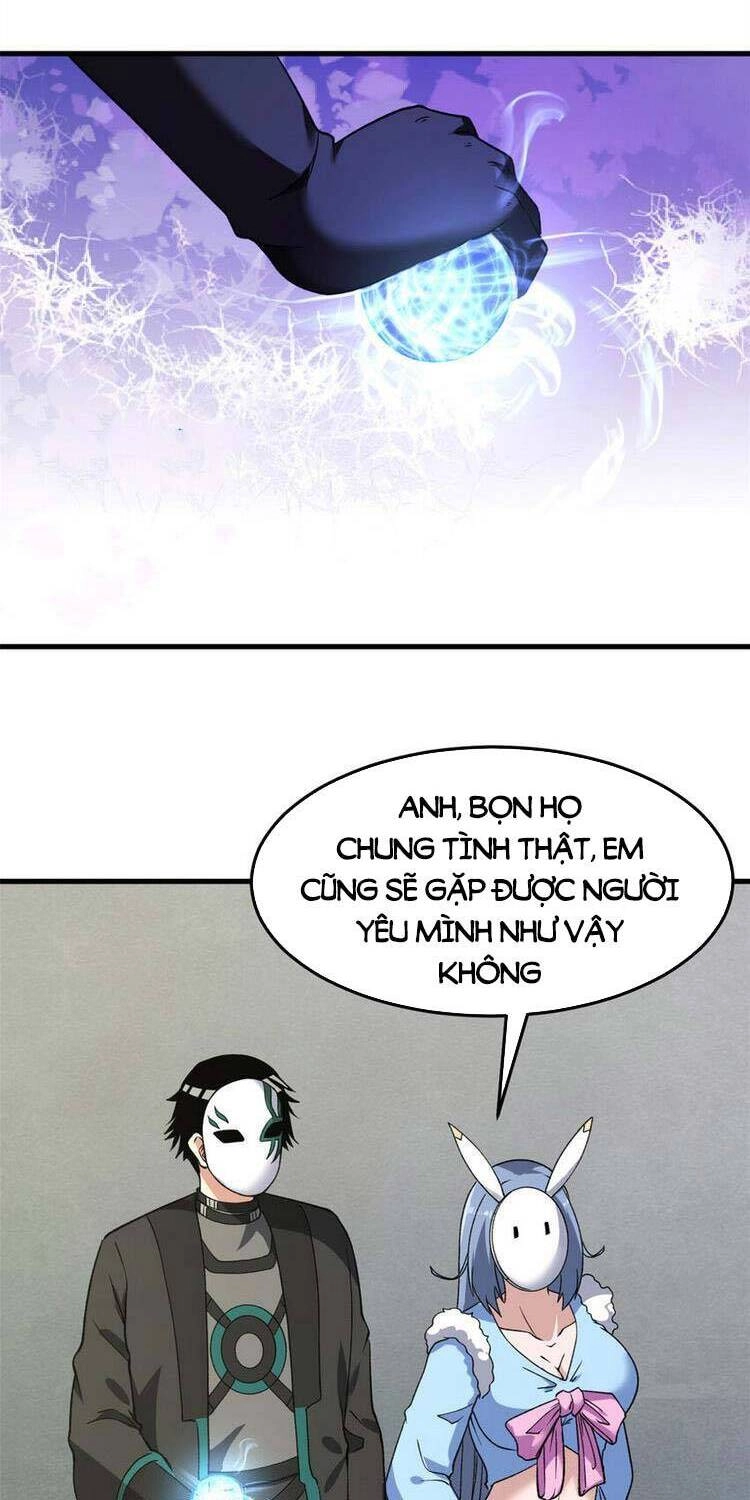 Ta Có 999 Loại Dị Năng Chapter 105 - 2