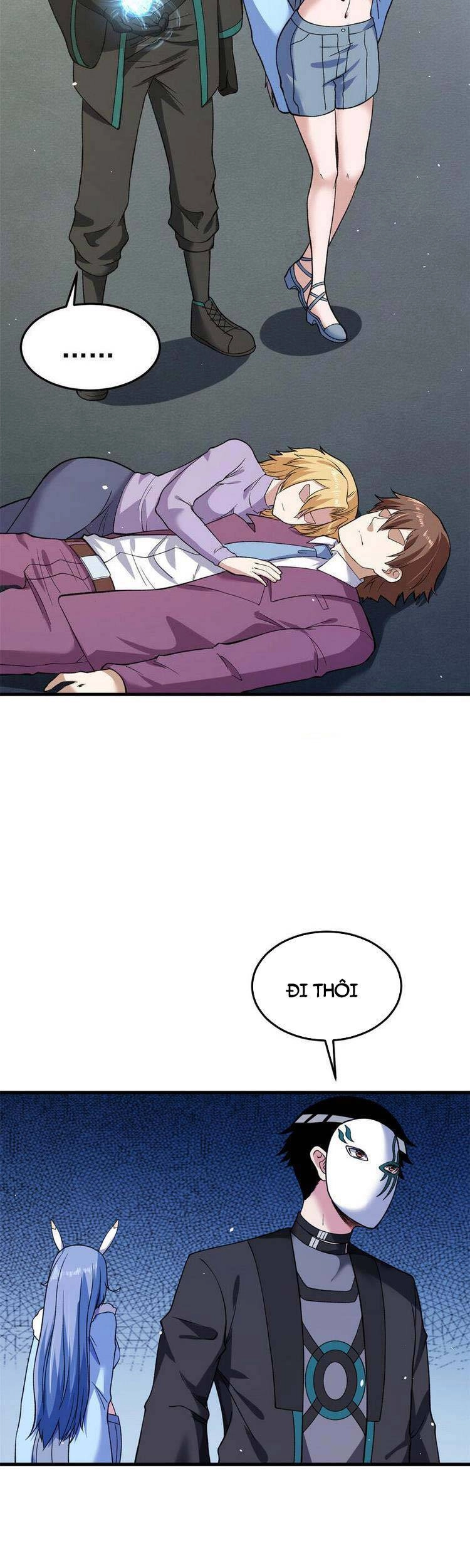 Ta Có 999 Loại Dị Năng Chapter 105 - 3