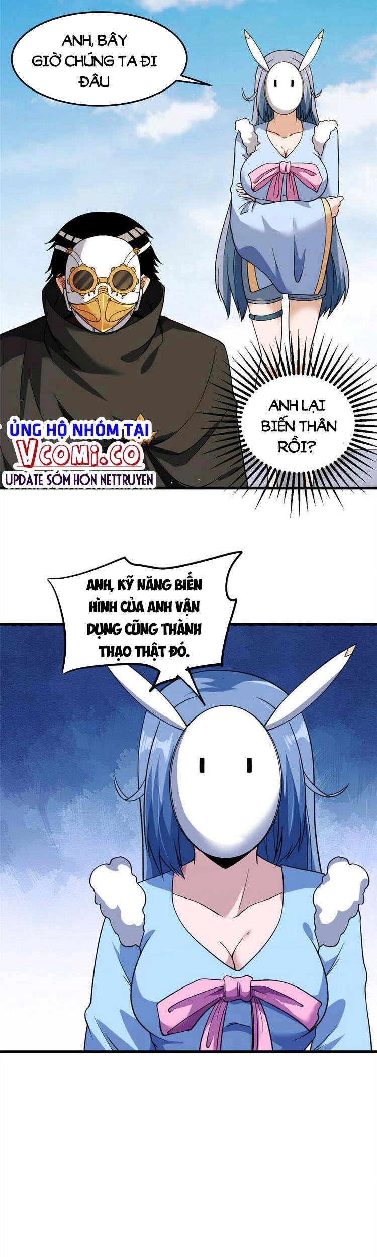 Ta Có 999 Loại Dị Năng Chapter 105 - 5