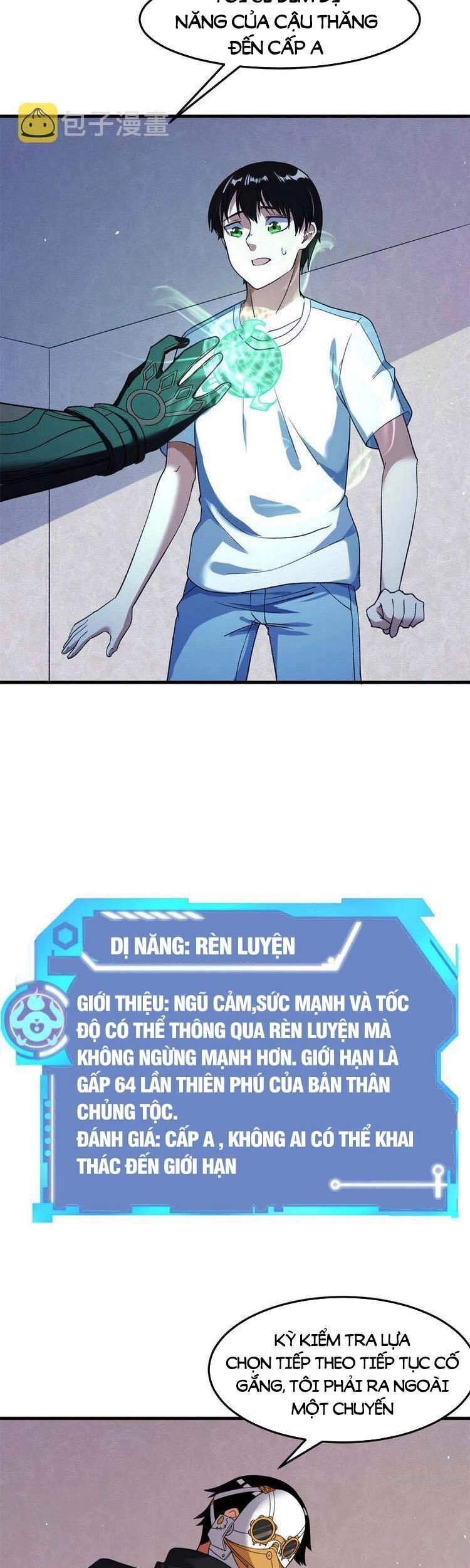 Ta Có 999 Loại Dị Năng Chapter 105 - 9