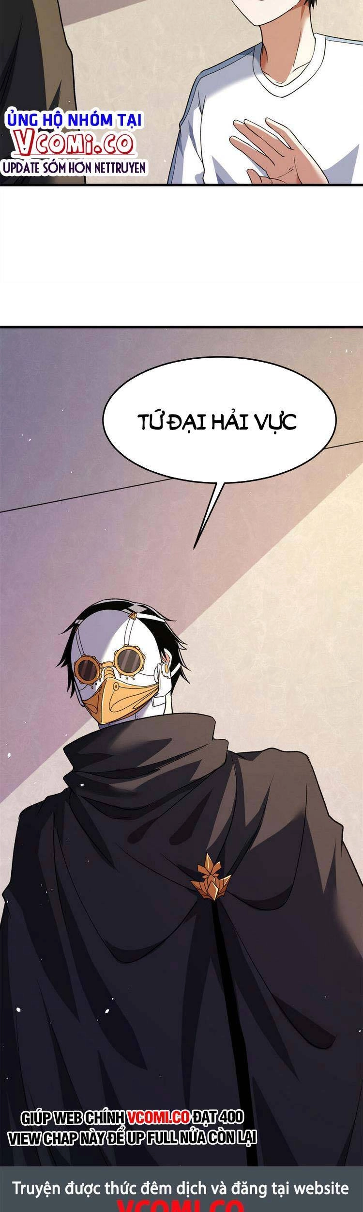 Ta Có 999 Loại Dị Năng Chapter 105 - 11