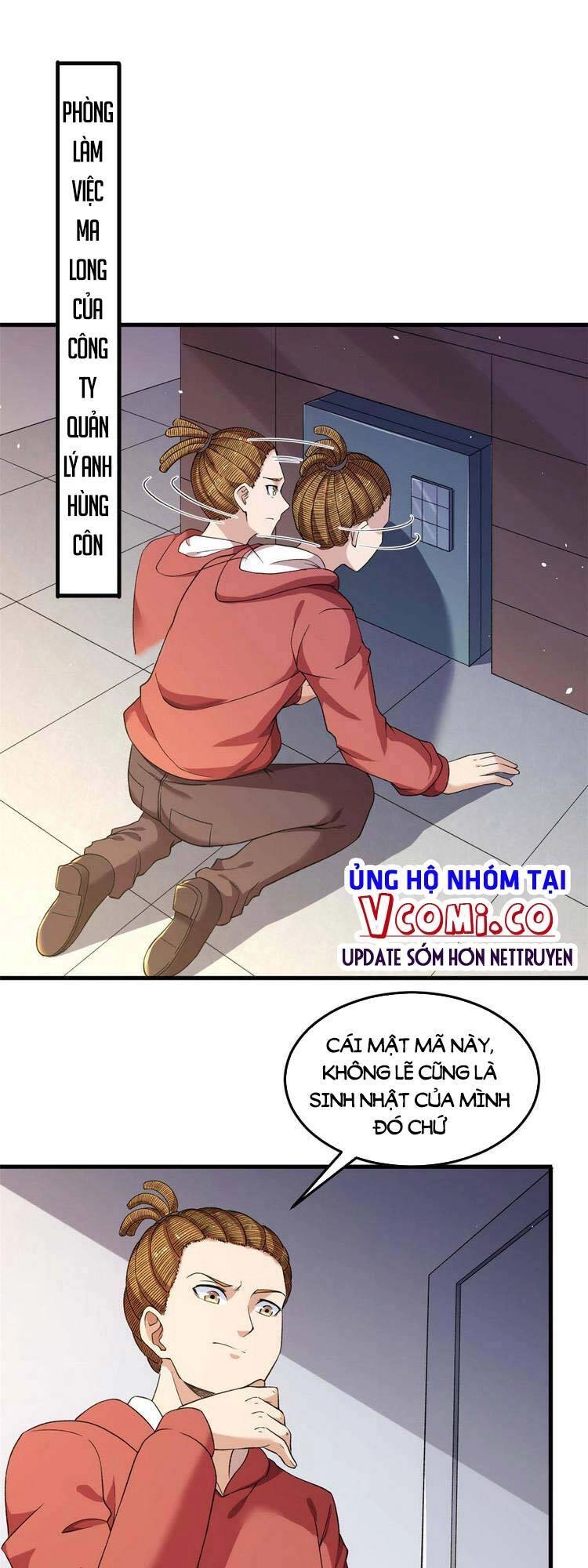 Ta Có 999 Loại Dị Năng Chapter 106 - 1