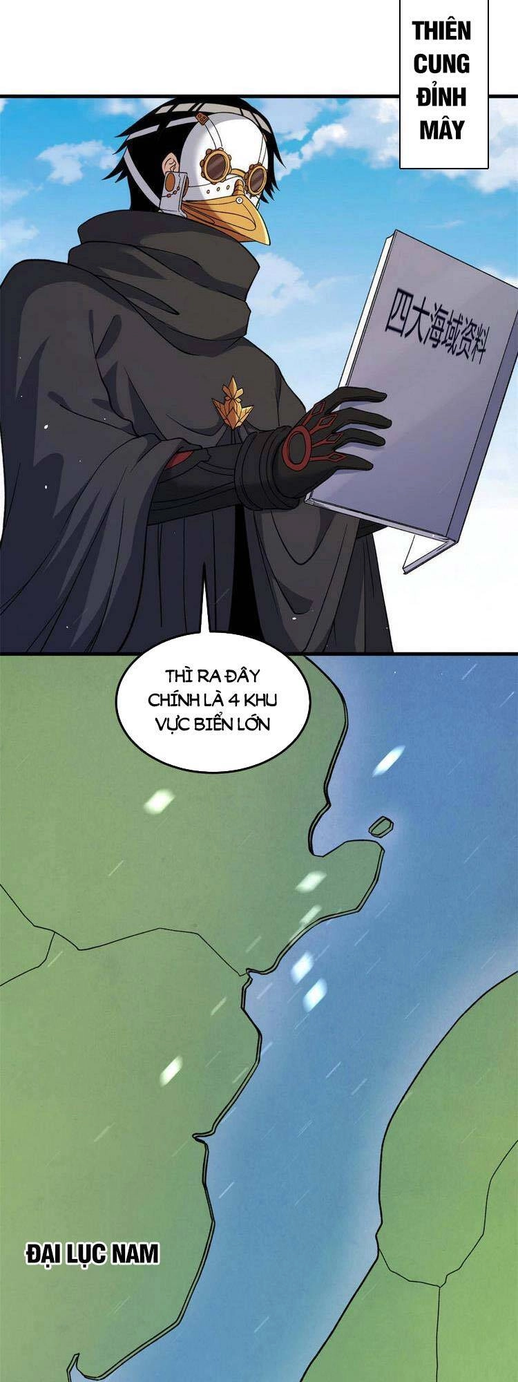 Ta Có 999 Loại Dị Năng Chapter 106 - 6