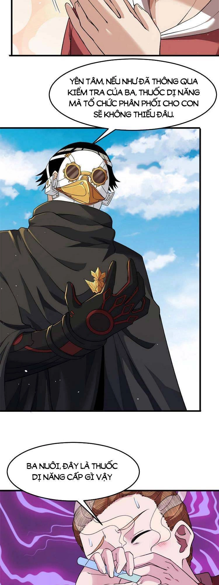 Ta Có 999 Loại Dị Năng Chapter 106 - 12