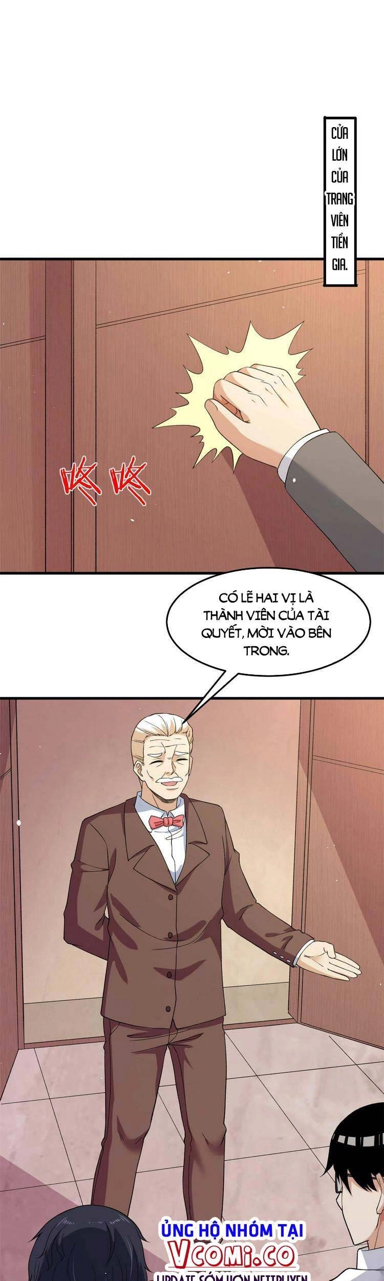 Ta Có 999 Loại Dị Năng Chapter 107 - 1
