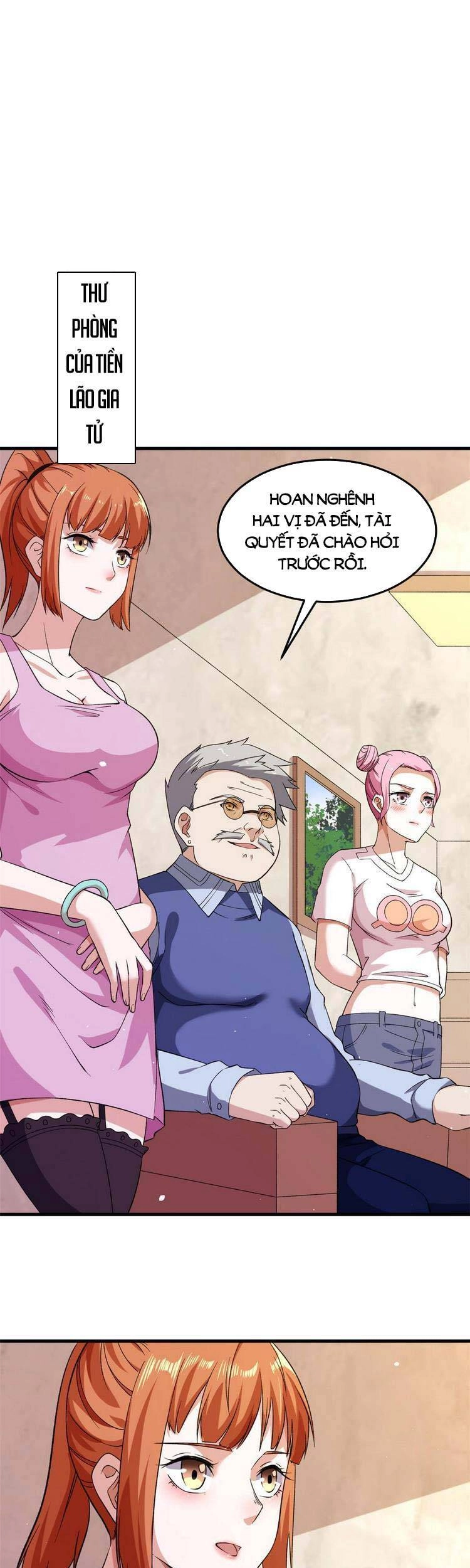 Ta Có 999 Loại Dị Năng Chapter 107 - 3