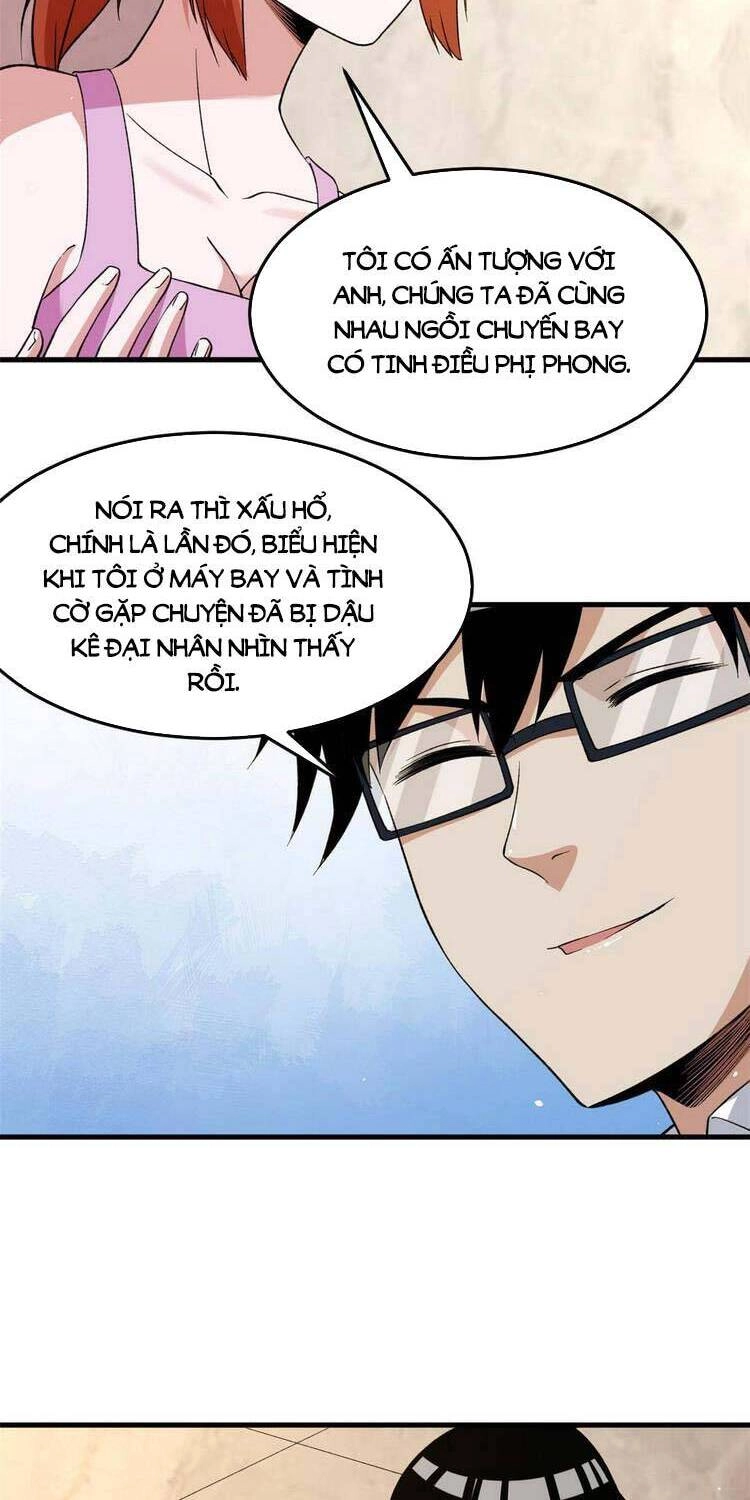 Ta Có 999 Loại Dị Năng Chapter 107 - 4