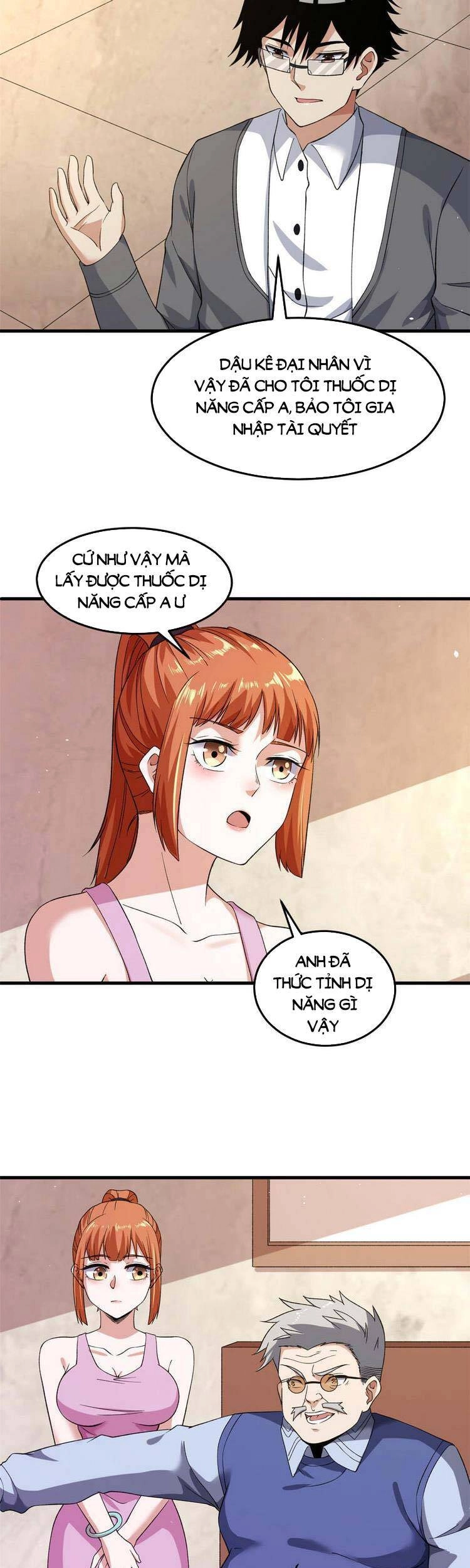 Ta Có 999 Loại Dị Năng Chapter 107 - 5