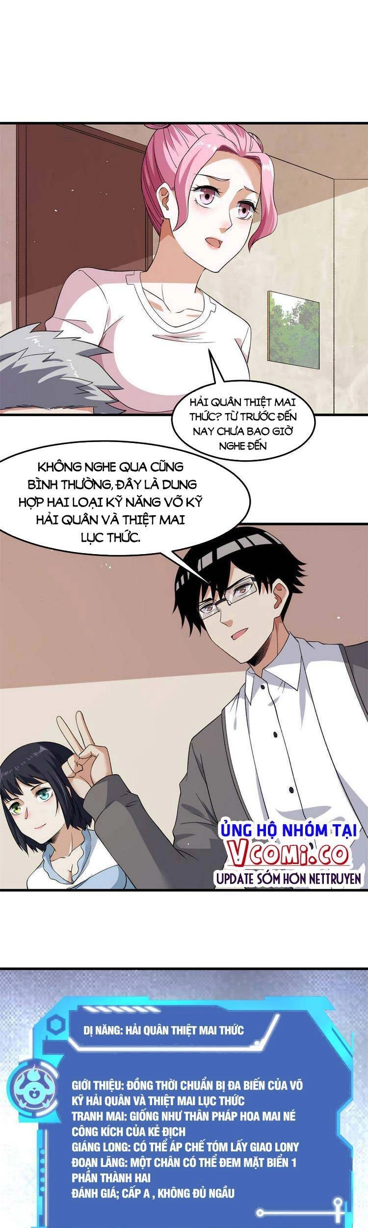 Ta Có 999 Loại Dị Năng Chapter 107 - 7