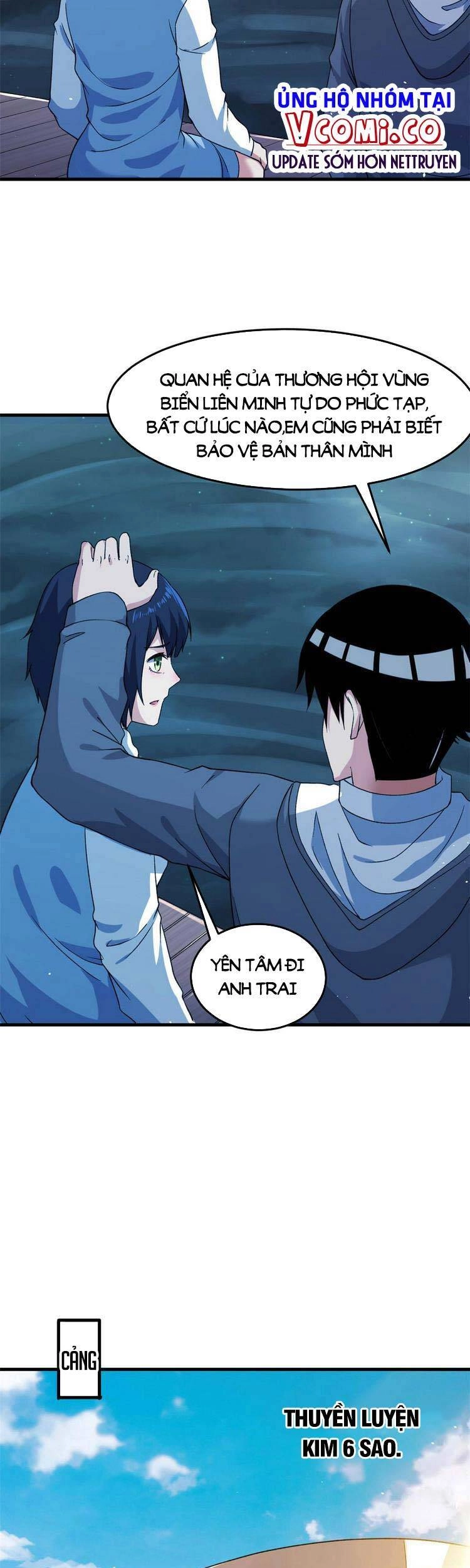 Ta Có 999 Loại Dị Năng Chapter 107 - 15