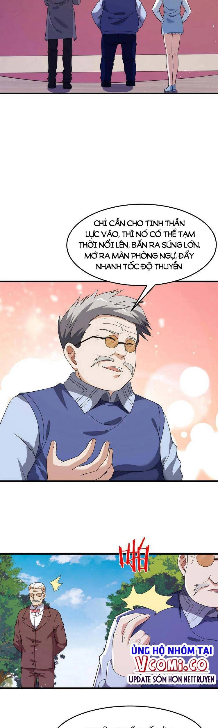 Ta Có 999 Loại Dị Năng Chapter 107 - 18