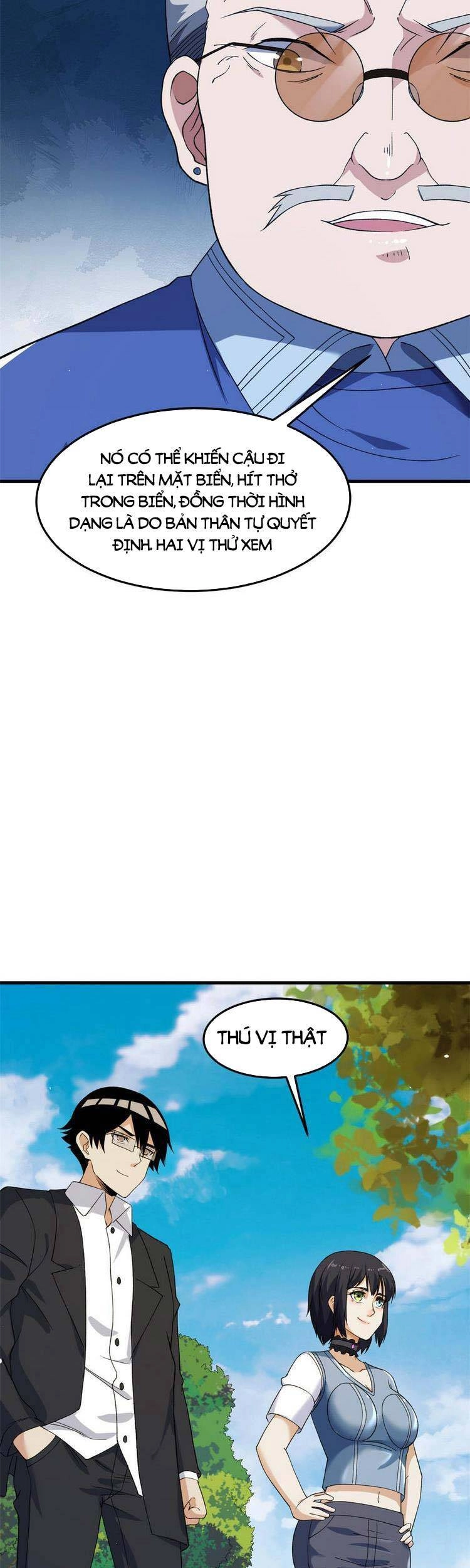 Ta Có 999 Loại Dị Năng Chapter 107 - 20