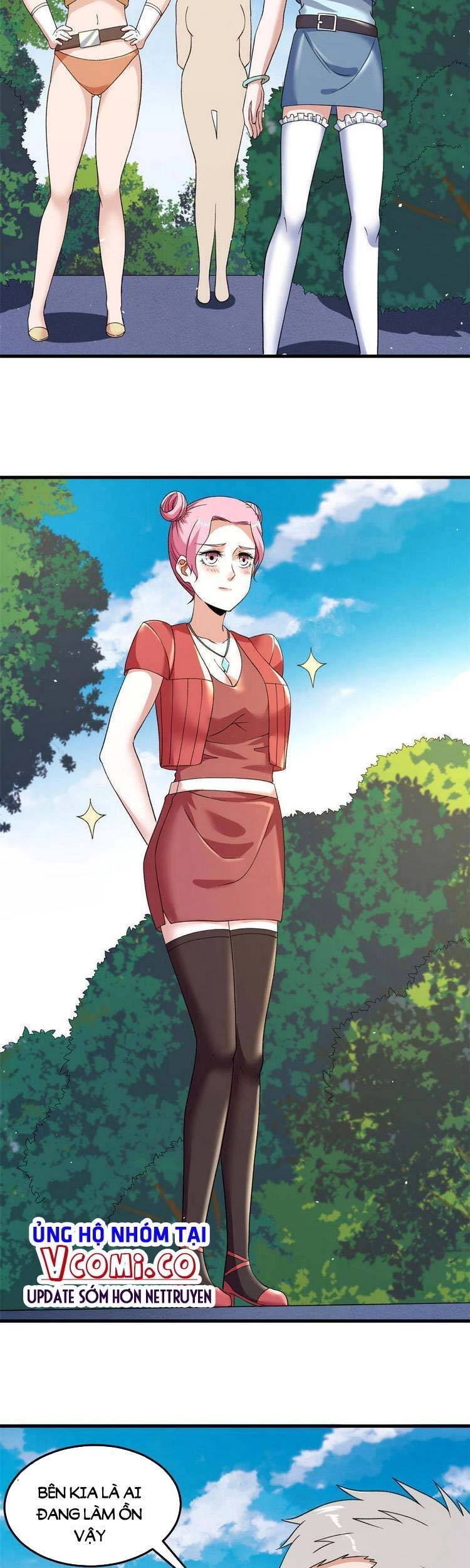 Ta Có 999 Loại Dị Năng Chapter 107 - 22