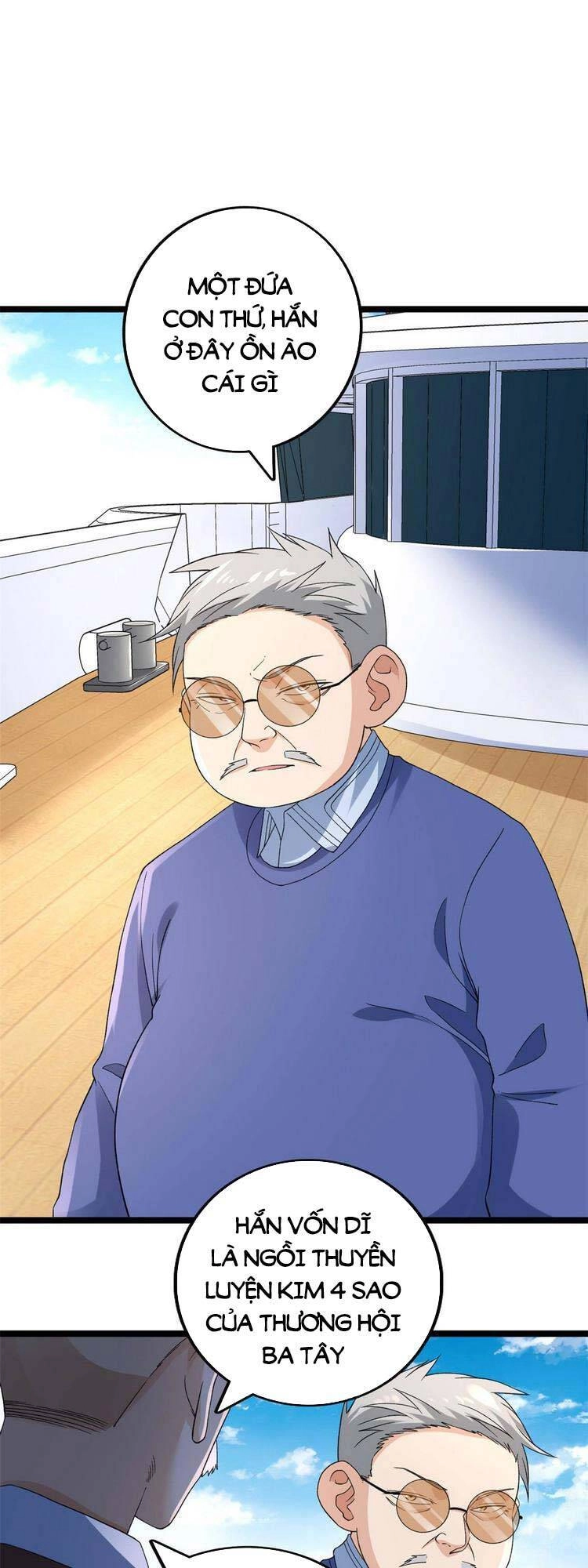 Ta Có 999 Loại Dị Năng Chapter 108 - 1