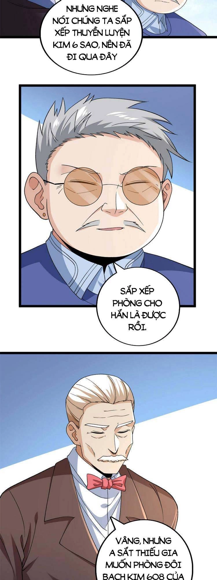 Ta Có 999 Loại Dị Năng Chapter 108 - 2