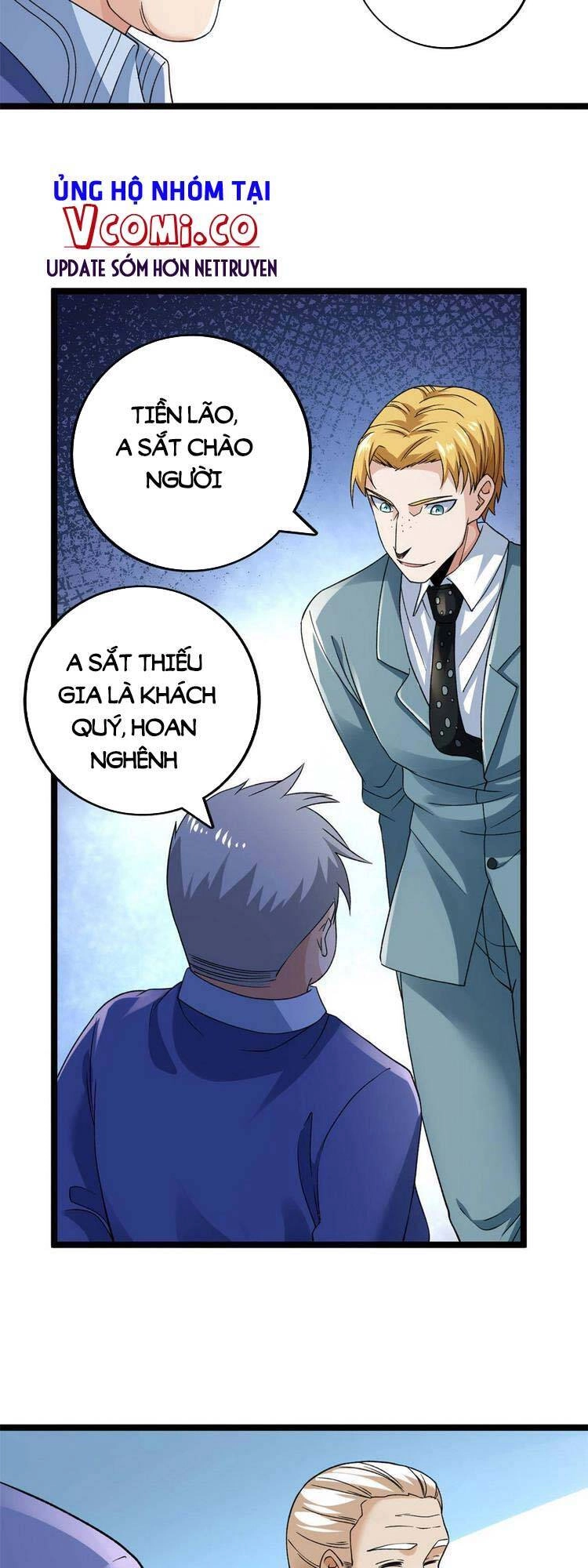 Ta Có 999 Loại Dị Năng Chapter 108 - 4