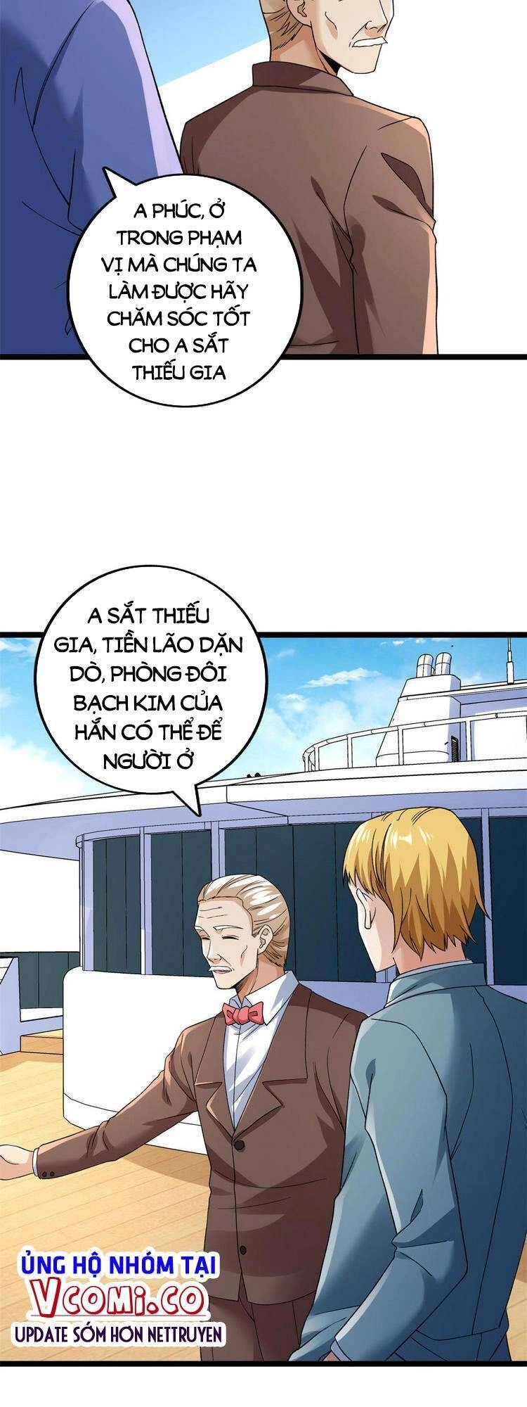 Ta Có 999 Loại Dị Năng Chapter 108 - 5