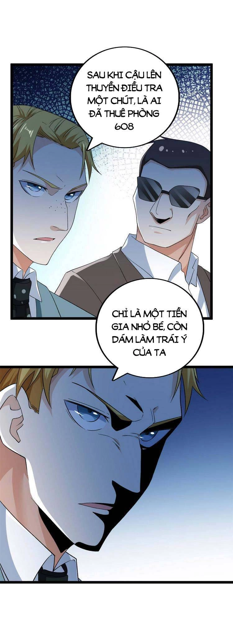 Ta Có 999 Loại Dị Năng Chapter 108 - 6