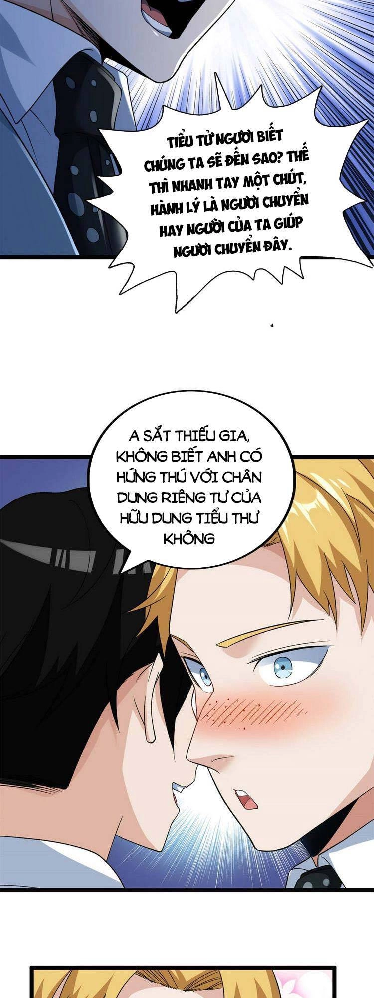 Ta Có 999 Loại Dị Năng Chapter 108 - 11