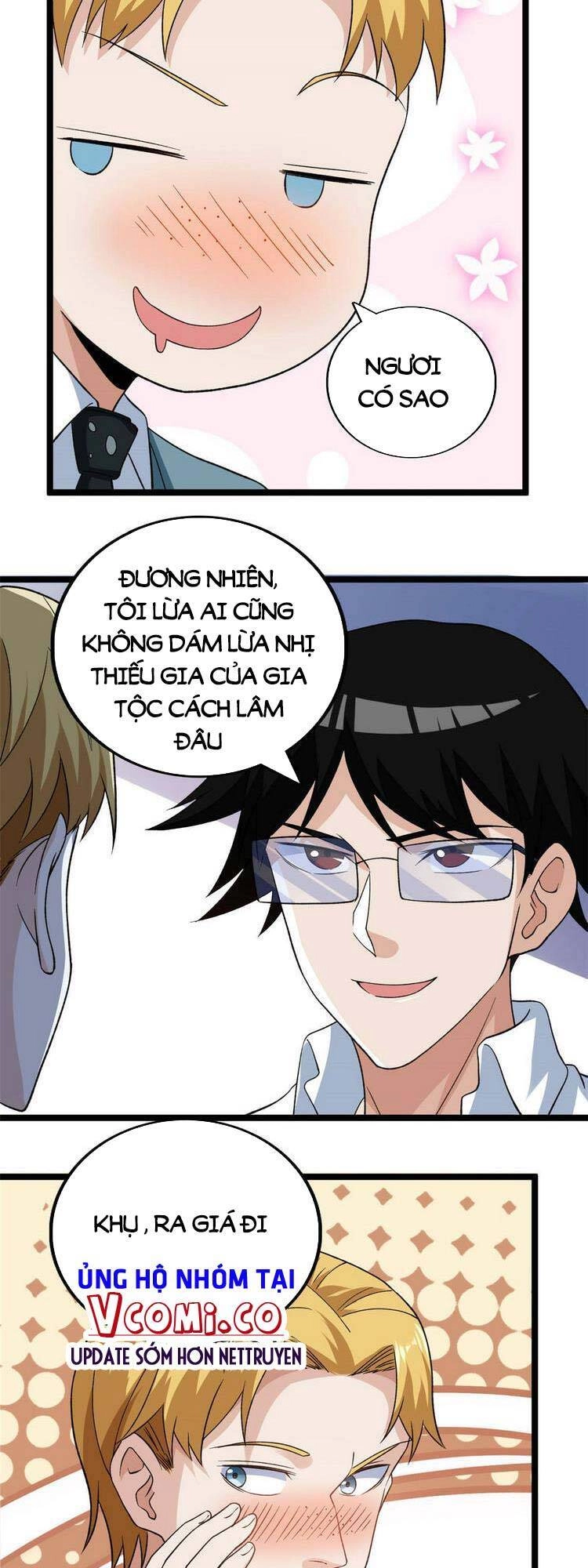 Ta Có 999 Loại Dị Năng Chapter 108 - 12