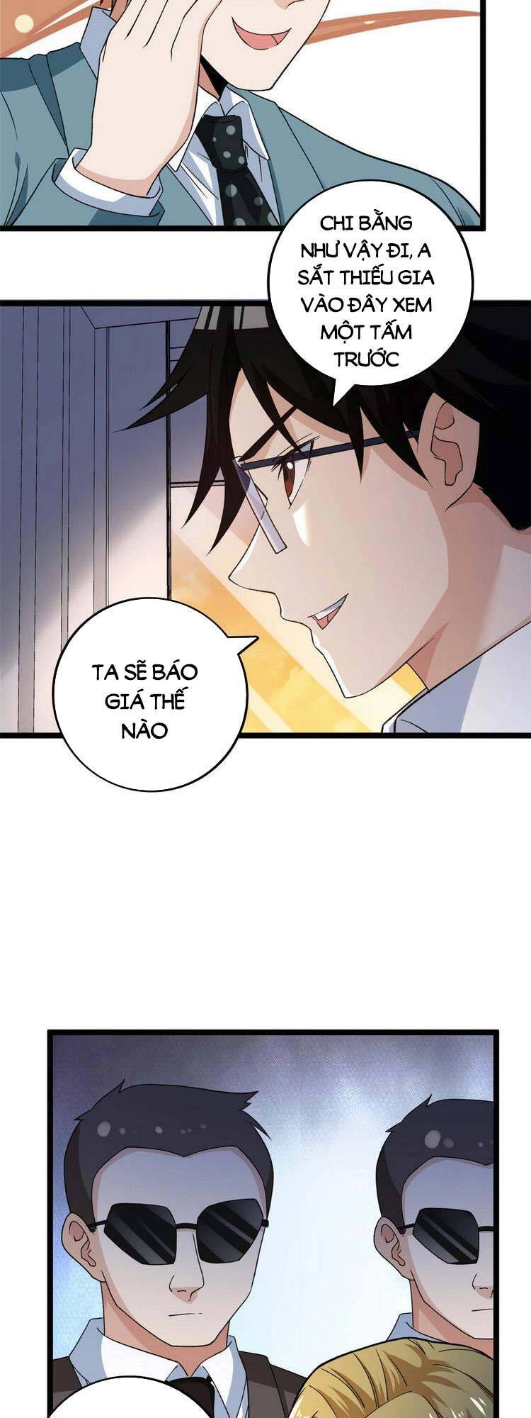 Ta Có 999 Loại Dị Năng Chapter 108 - 13