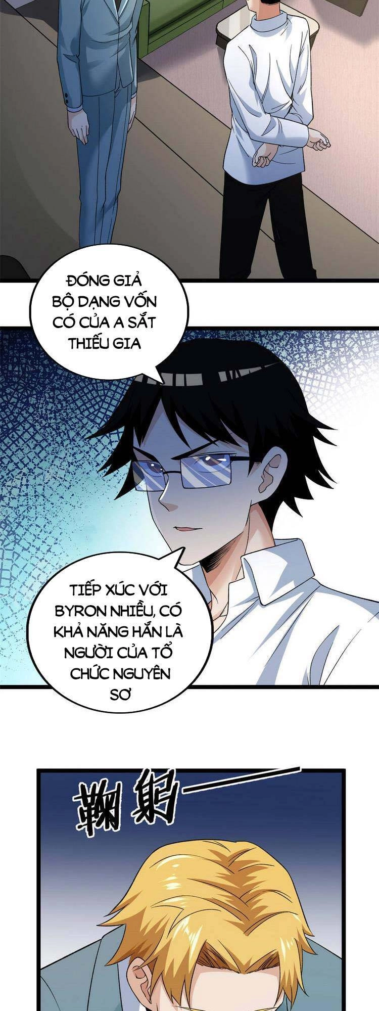 Ta Có 999 Loại Dị Năng Chapter 108 - 19