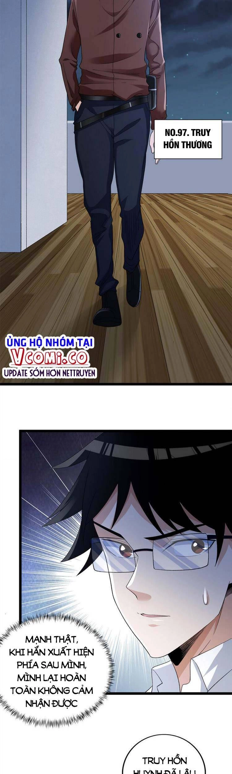 Ta Có 999 Loại Dị Năng Chapter 109 - 3