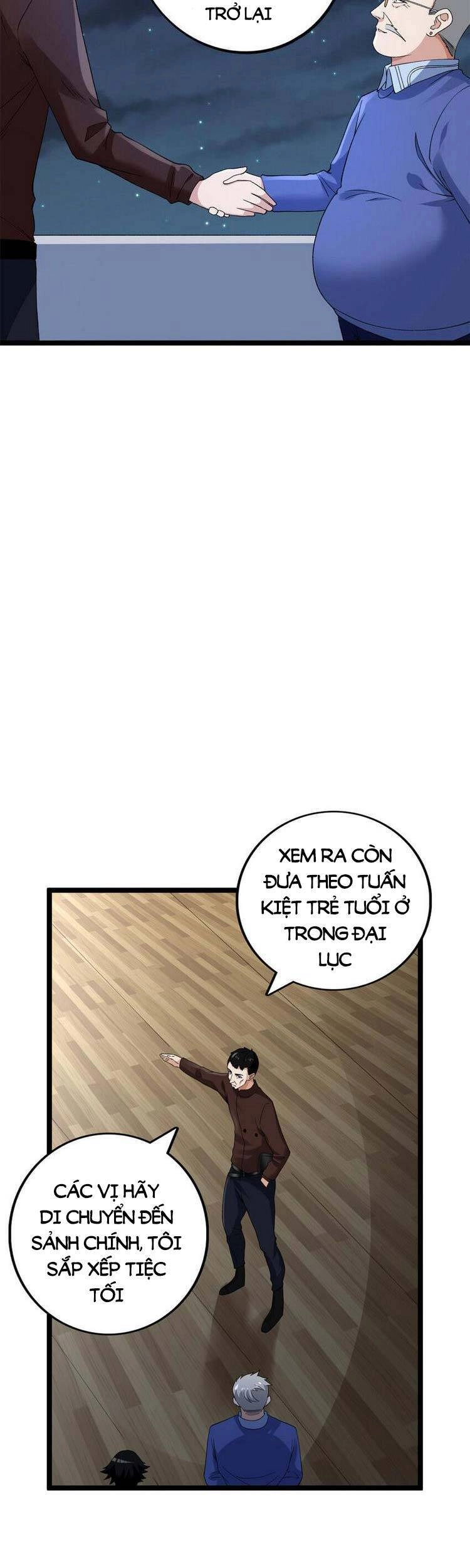 Ta Có 999 Loại Dị Năng Chapter 109 - 5