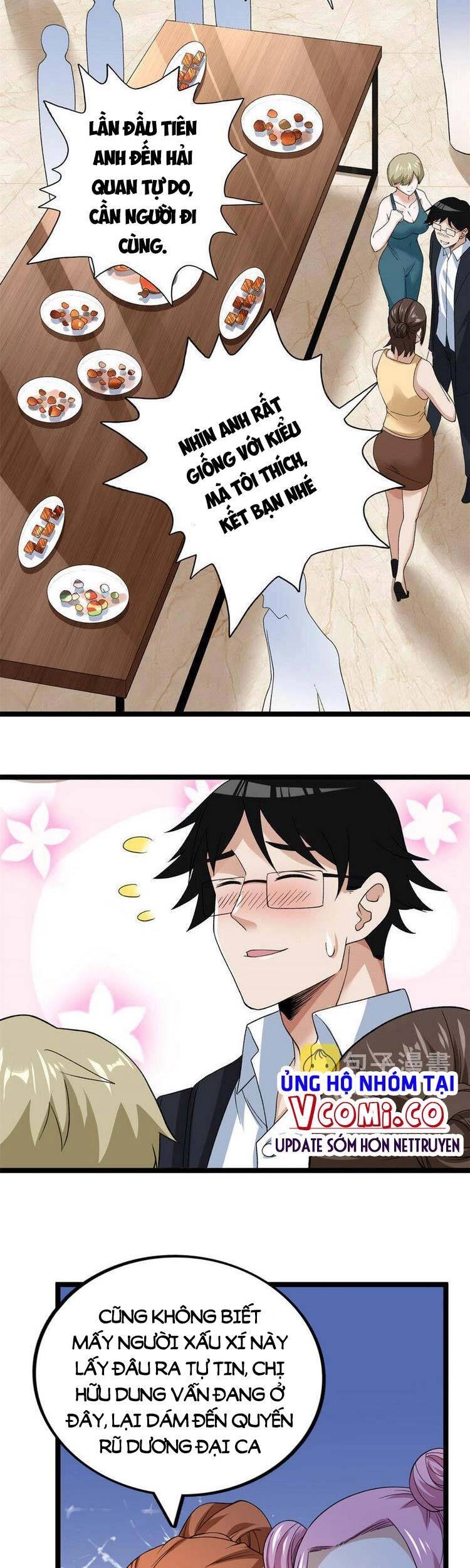 Ta Có 999 Loại Dị Năng Chapter 109 - 7