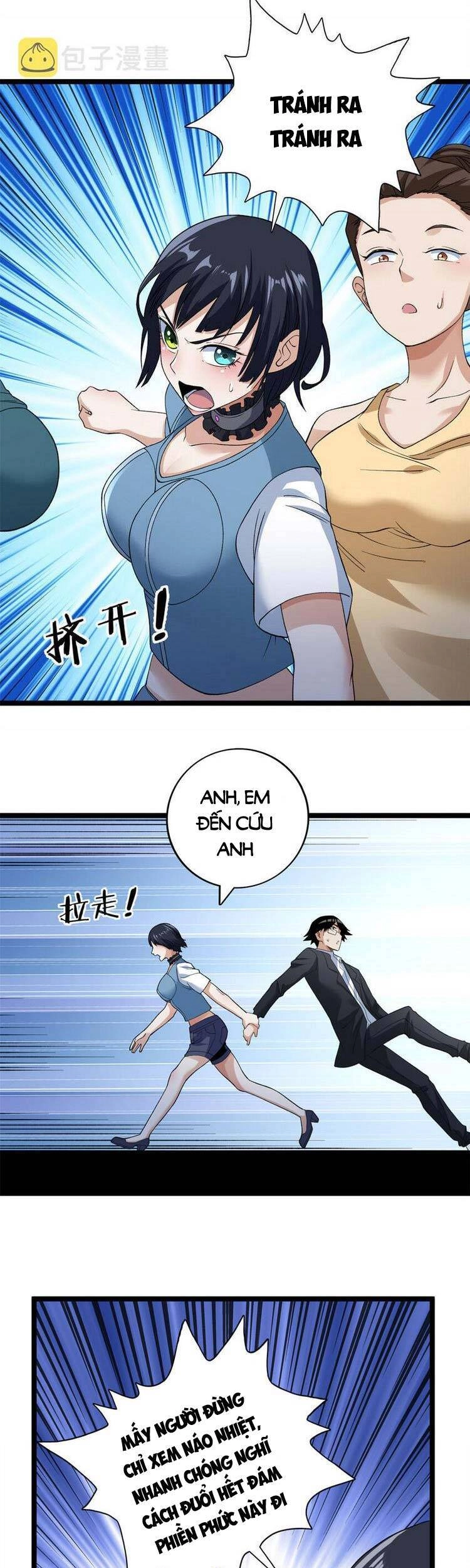 Ta Có 999 Loại Dị Năng Chapter 109 - 9