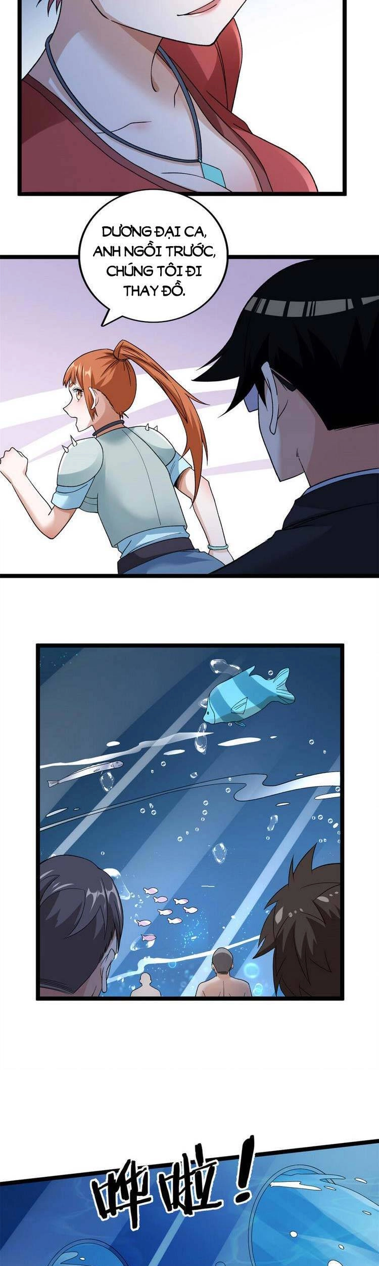 Ta Có 999 Loại Dị Năng Chapter 109 - 15