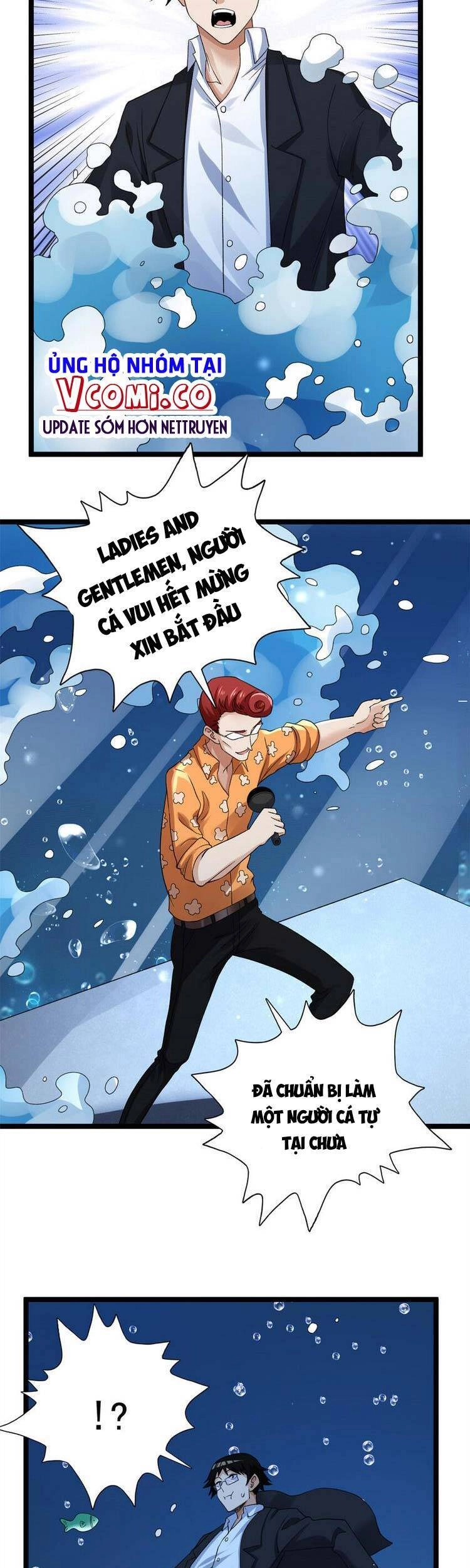 Ta Có 999 Loại Dị Năng Chapter 109 - 18