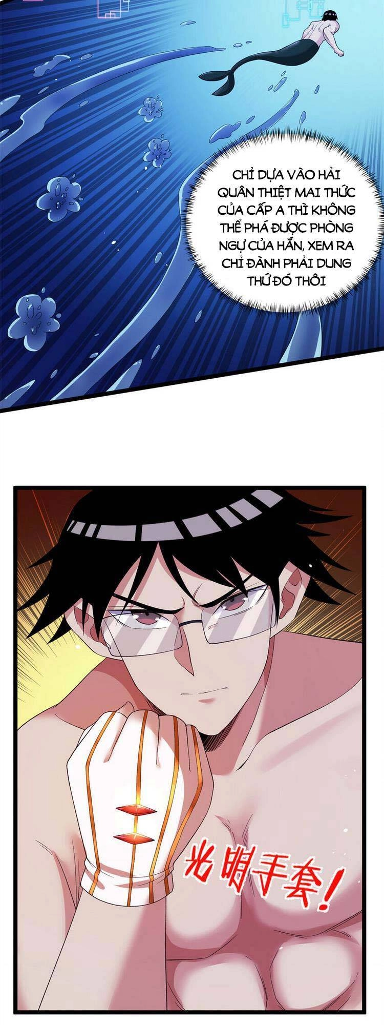 Ta Có 999 Loại Dị Năng Chapter 110 - 13