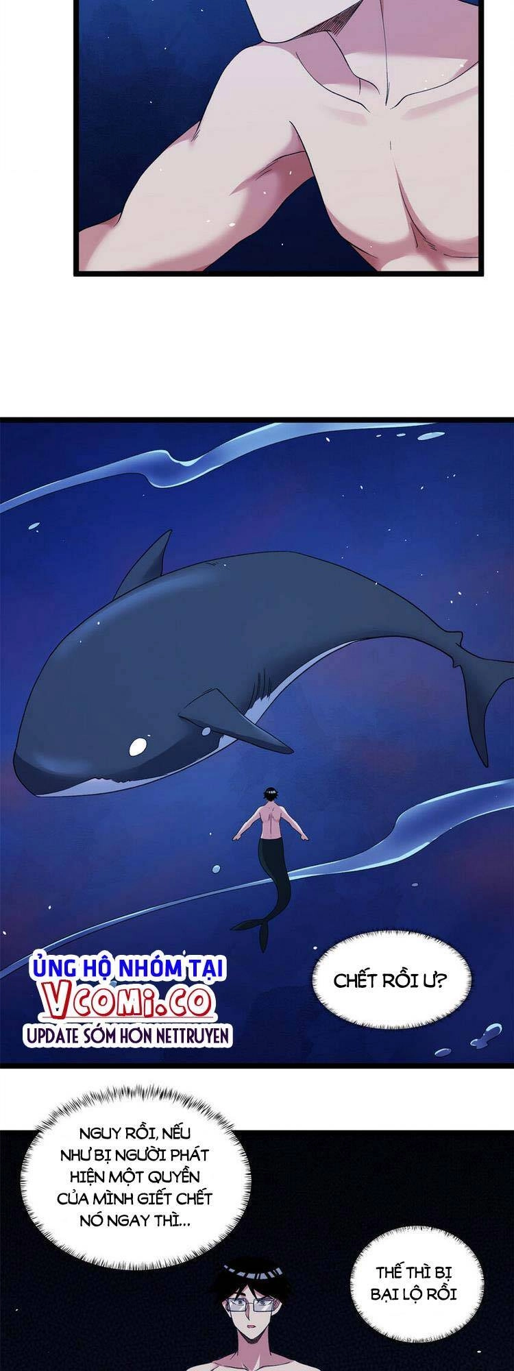 Ta Có 999 Loại Dị Năng Chapter 110 - 15