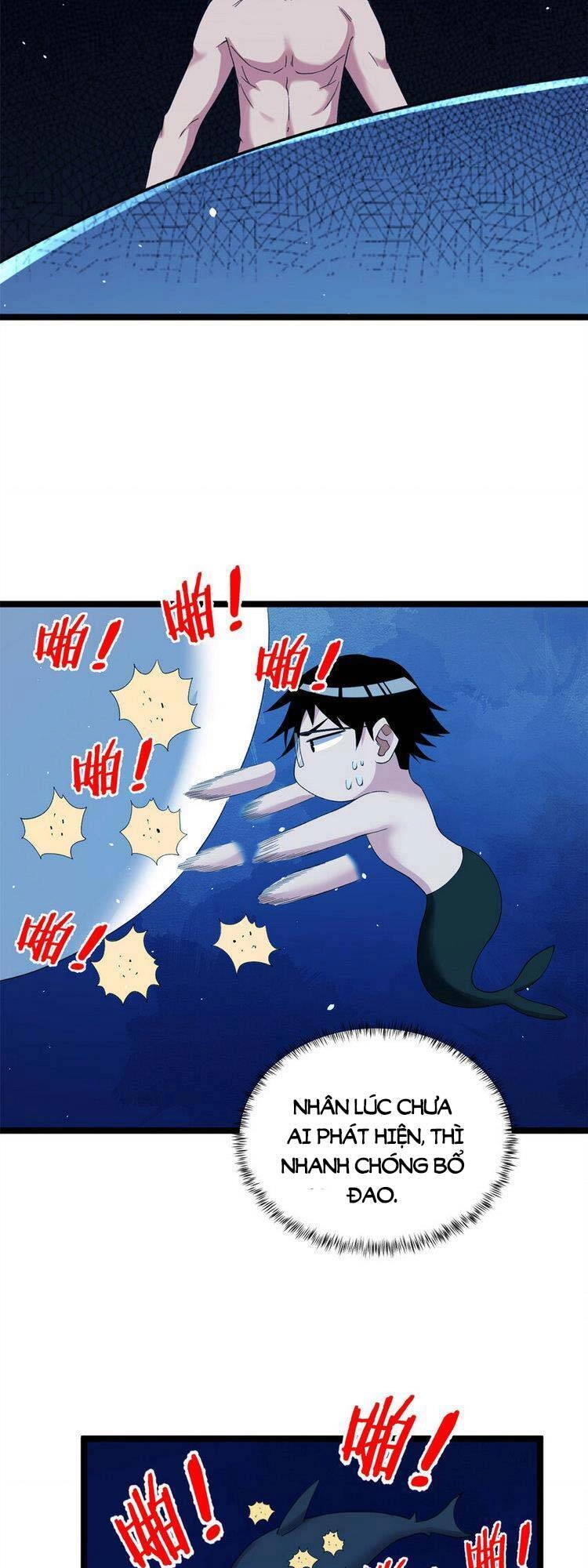 Ta Có 999 Loại Dị Năng Chapter 110 - 16