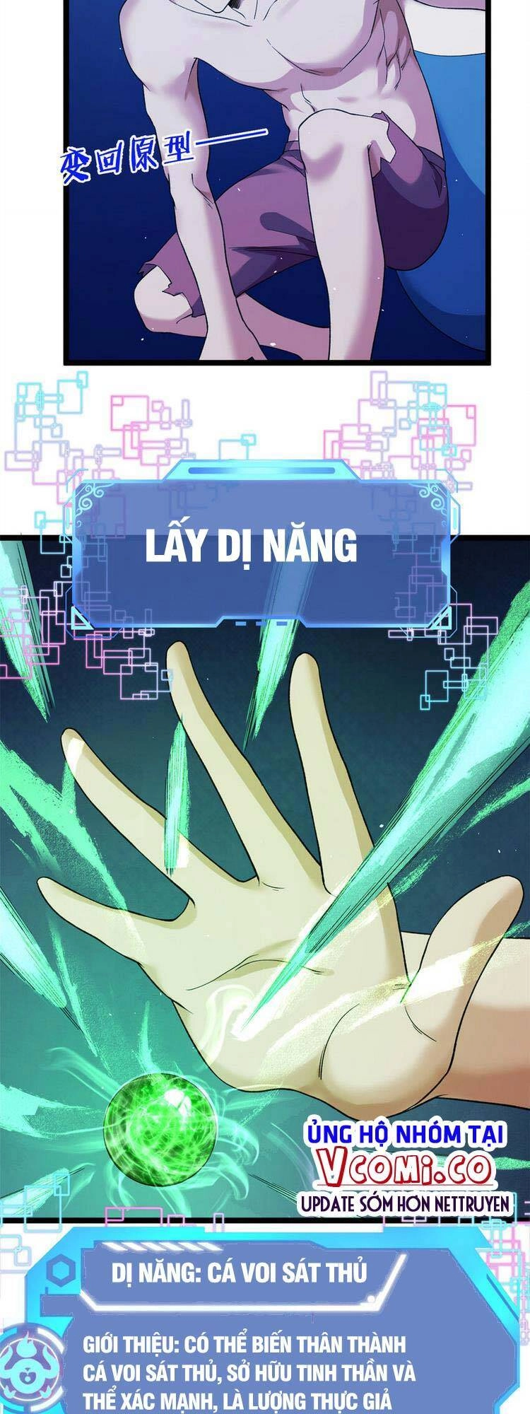 Ta Có 999 Loại Dị Năng Chapter 110 - 20