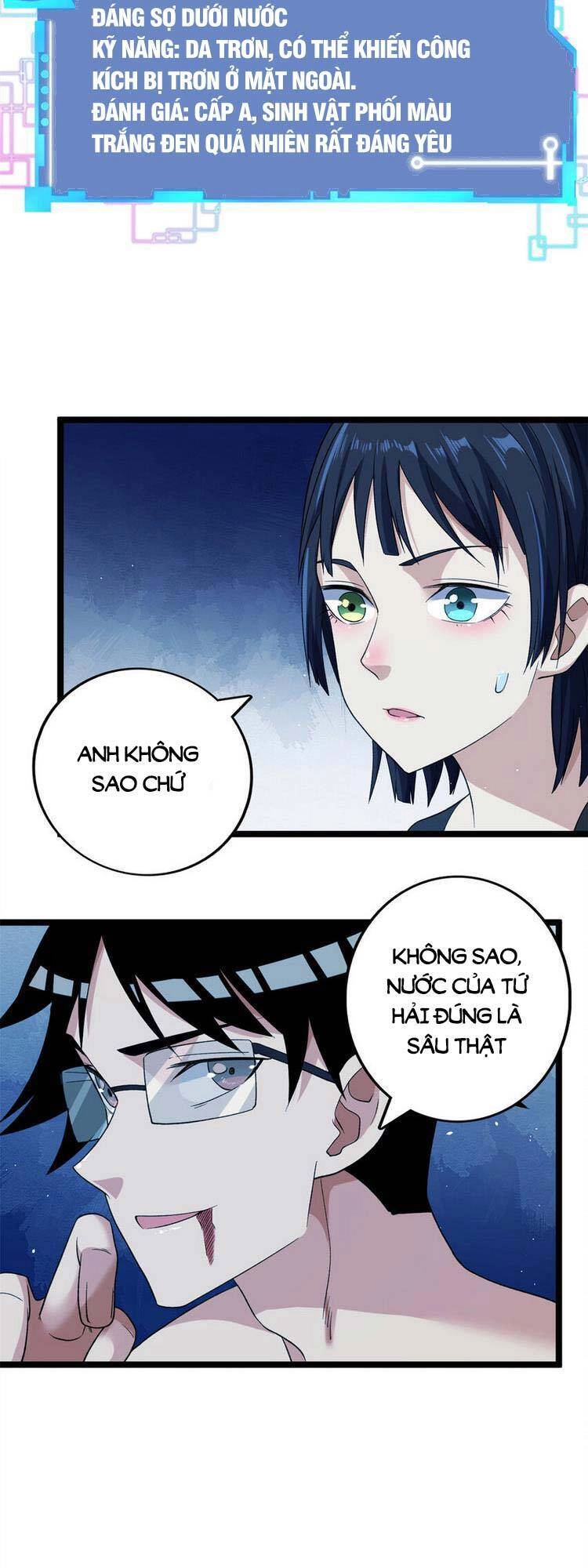 Ta Có 999 Loại Dị Năng Chapter 110 - 21