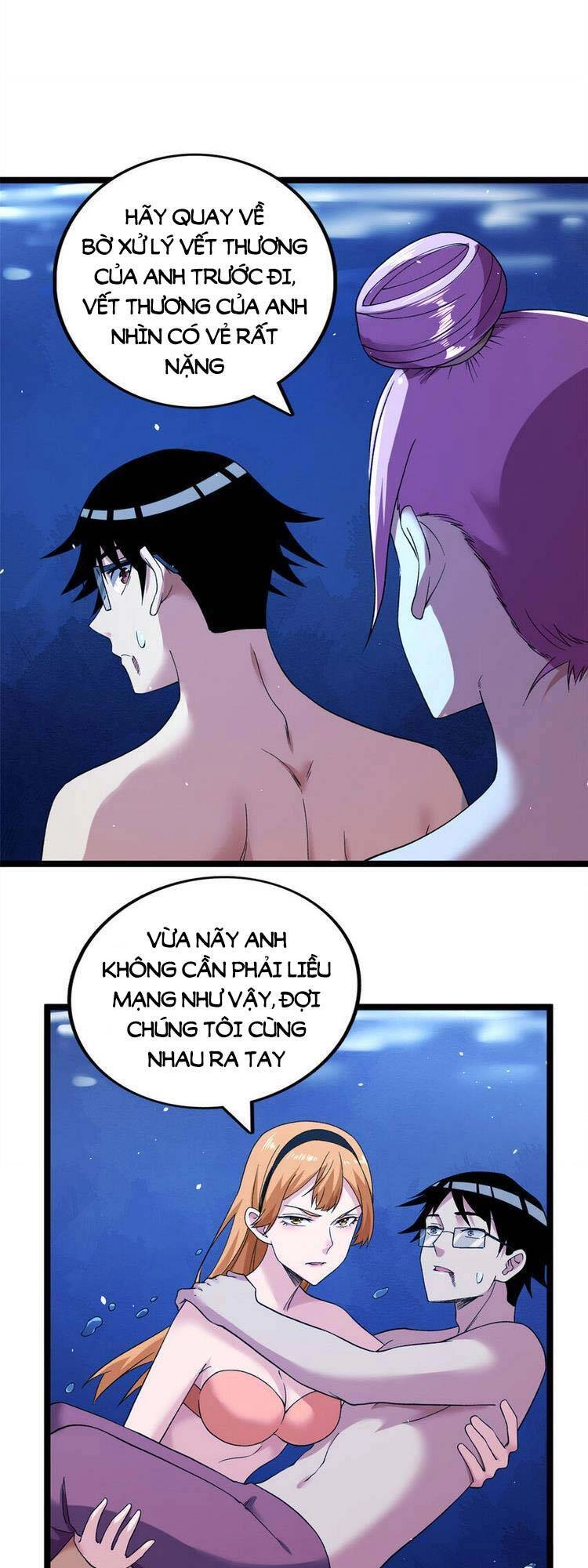 Ta Có 999 Loại Dị Năng Chapter 110 - 22