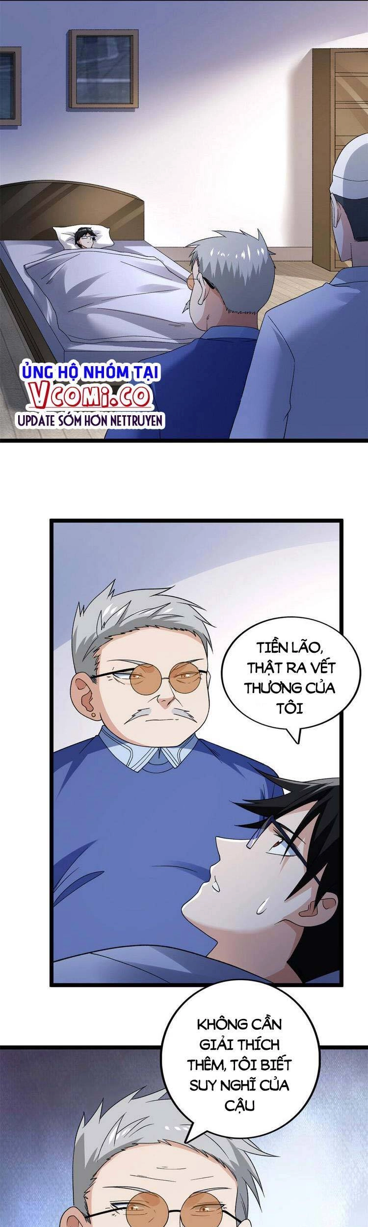 Ta Có 999 Loại Dị Năng Chapter 111 - 1