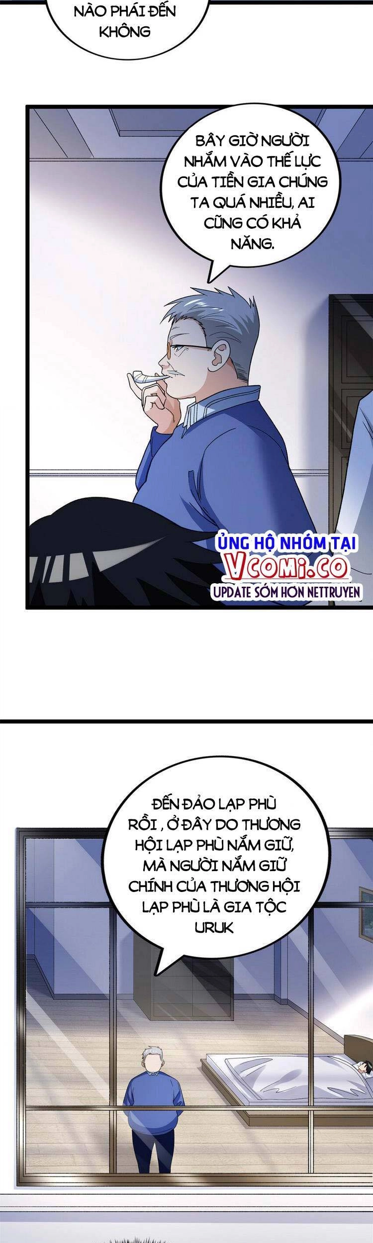 Ta Có 999 Loại Dị Năng Chapter 111 - 3