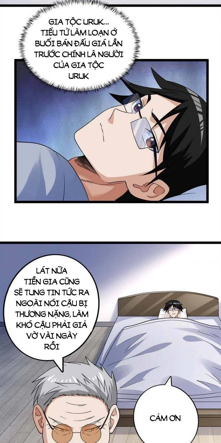 Ta Có 999 Loại Dị Năng Chapter 111 - 4